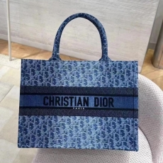 Christian Dior Shopping Bags